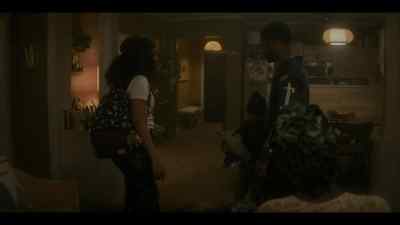 [Emmett chuckles] - The Chi