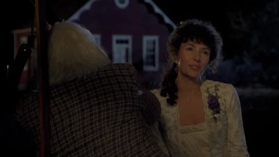 Emmett do you think we'll ever be able to travel to the moon - Back to the Future Part III