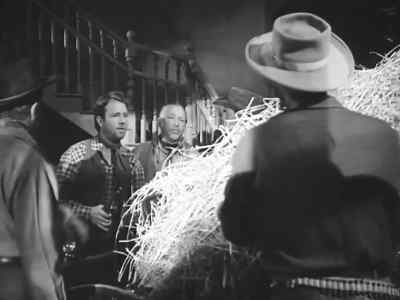Emmett, get ready to open
those doors as soon as I light this. - Return of the Bad Men