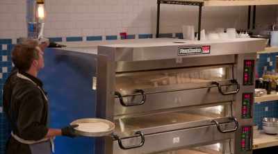 - Emmett,
he's proofing his dough - Best in Dough