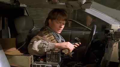 Emmett! - Back to the Future Part III