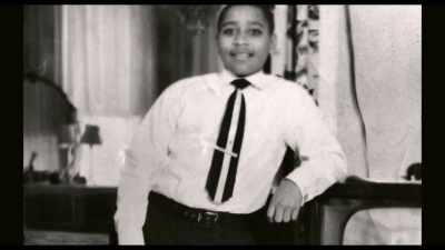 Emmett Till, 14,
was kidnapped and killed - Blood Brothers: Malcolm X and Muhammad Ali