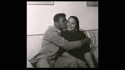 Emmett Till was born in 1941. - Blood Brothers: Malcolm X and Muhammad Ali