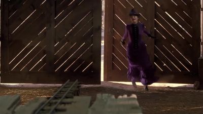 Emmett - Back to the Future Part III