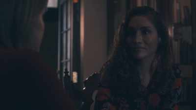 - Emmy, if someone's afraid of the dark, - Amor Emanuelle