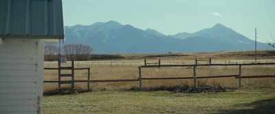 [EMMYLOU HARRIS'
"ONE PAPER KID" PLAYING] - Montana Story