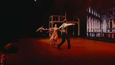 [emocionante música orquestal] - The Confession Musical