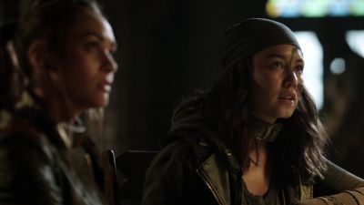 EMORI: GOD, YOUR POKER FACE SUCKS. - The 100