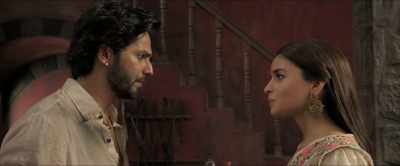 Emotion should not
be a slave of customs. - Kalank