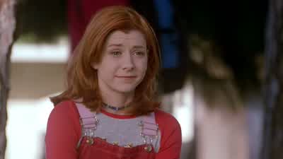 Emotional control? - Buffy the Vampire Slayer