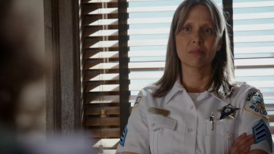 [Emotional laugh] - Chicago P.D.