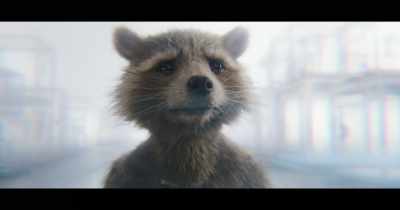 (EMOTIONAL MUSIC CONTINUES) - Guardians of the Galaxy Vol. 3