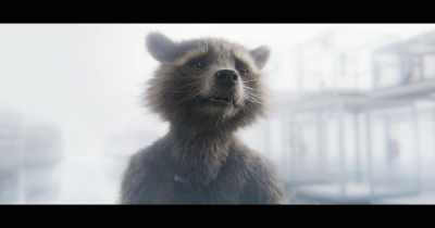 (EMOTIONAL MUSIC CONTINUES) - Guardians of the Galaxy Vol. 3