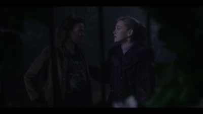 [emotional music continues] - The Haunting of Bly Manor