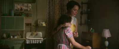 [emotional music playing on radio] - The Movie Teller