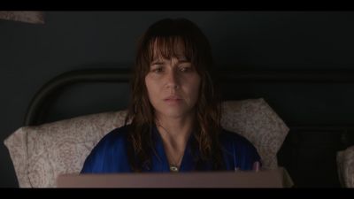 [emotional music playing] - Dead to Me