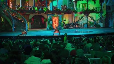 (emotional music playing) - Encanto at the Hollywood Bowl