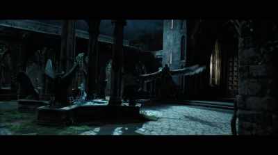 [emotional music] - Harry Potter 20th Anniversary: Return to Hogwarts