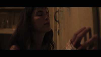 [emotional music] - Shut In