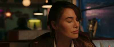 [emotional music] - Gunpowder Milkshake