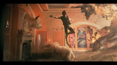 [emotional music swells] - The Umbrella Academy