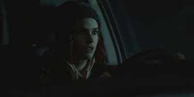 [emotional
piano music playing] - Who Are You People