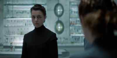 (emotional)
She should never
have been asked - Dune: Prophecy