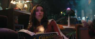 Emotionally countless, - Shazam! Fury of the Gods