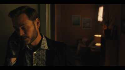 Emotionally distressed,
understandably so, - Jett