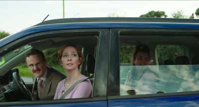 Emotions are running high here after such a traumatic experience. - The Young Offenders