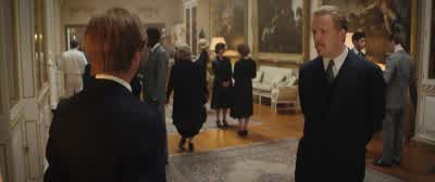 Emotions running high? - Fackham Hall