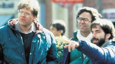 Emotions the producers
were feeling quite a bit too. - The Movies That Made Us
