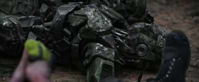 (EMP buzzes) - Monsters of Man