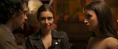 - Empath, you mean like
a psychic or medium? - The Quantum Devil