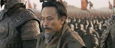 Emperor, at this rate, our
army will be annihilated. - The Great Battle