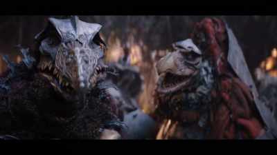 Emperor! Emperor, we must go, yes? - The Dark Crystal: Age of Resistance