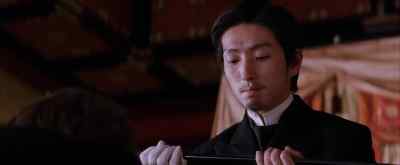 Emperor, this man fought against you! - The Last Samurai