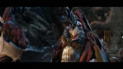 Emperor, no choice. Skeksis must retreat. - The Dark Crystal: Age of Resistance