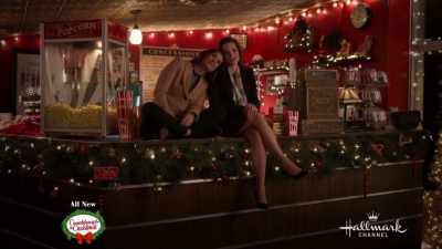 - Emphasis on the old.
- True. - Sister Swap: A Hometown Holiday
