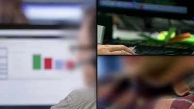 Employees at these seemingly
legitimate companies - Trafficked with Mariana van Zeller