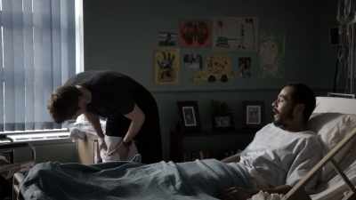 Employees lift stuff from
the pharmacy -- morphine. - Damien