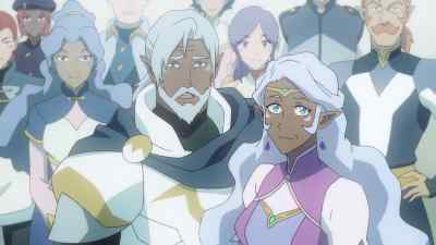Empress Honerva... - Voltron: Legendary Defender