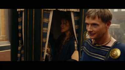 Empress, what a lovely word. - Those About to Die