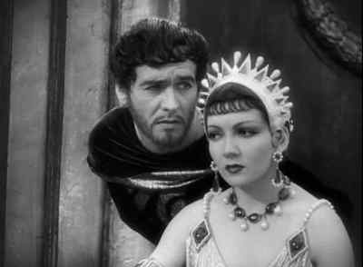 Empress, she will enter alone. - The Sign of the Cross