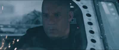 - EMP's are charging. - The Fate of the Furious