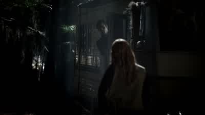 - Empty. - Behind on their payments, perhaps. - The Originals