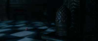 [empty casing clatter] - Enola Holmes