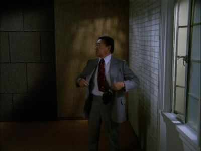 EMPTY OFFICES. - Hawaii Five-O