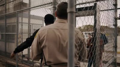 Empty your pockets. - Snowfall