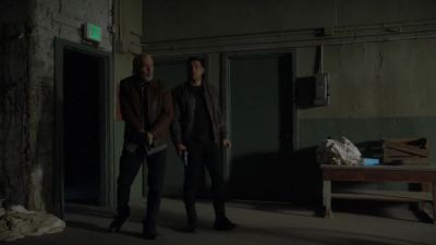 Empty. - NCIS